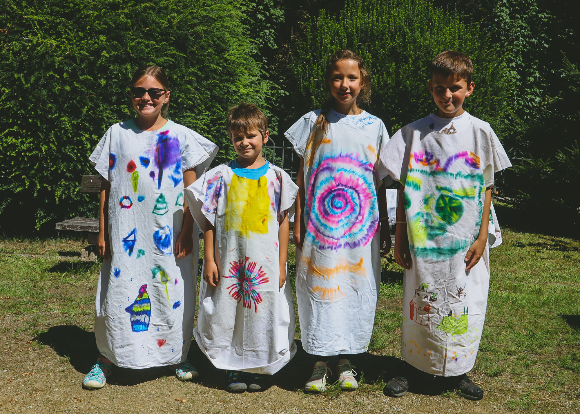 Přehlídka plášťů 1