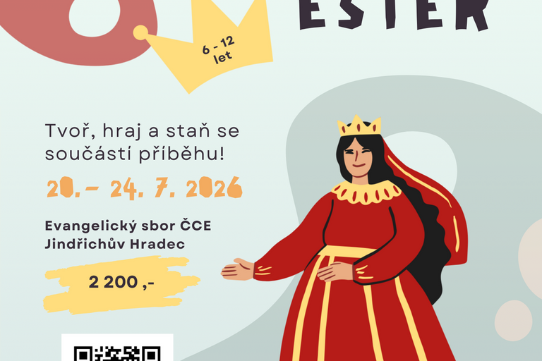 Příměstský tábor "Ester"